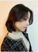 韓国ボブ【スタイリスト桂口】