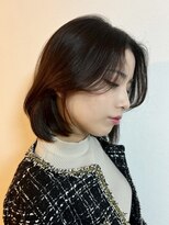 ルプル バイ フェイス 磯子(L'pul by face)&nbsp;韓国ボブ【スタイリスト桂口】