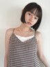 カットカラー ￥13300(土日祝+￥500) [横浜/横浜駅]