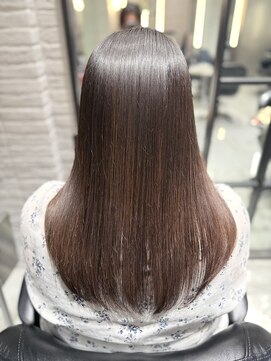 バレット 表参道(VALETTE) ABSOLUTE髪質改善