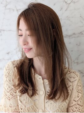 メモリーズ 銀座(Memories) 大人可愛い美髪ロング