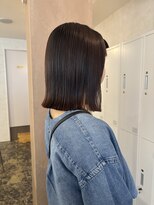 ユッカ 梅田(YUCCA)&nbsp;【 YUCCA 】大人可愛い20代30代/切りっぱなしボブ