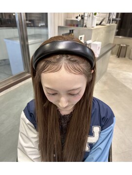 リリー(Lilley) チャンモリパーマ【垢抜けたい方は保存必須!】