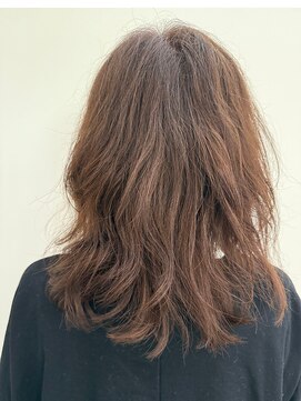 クオレ(CUORE) 大人のふんわりエアリーパーマ