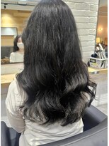 エイト 福岡天神店(EIGHT fukuoka)&nbsp;コテ巻き風パーマ