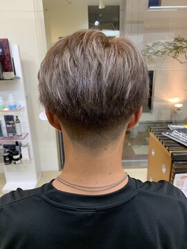 ヘアー ラルゴ(HAIR LARGO) ハイライト