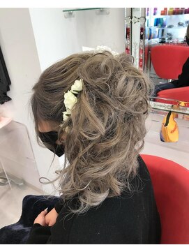 ブラヴィッシモ(Bravissimo) 成人式