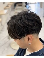 ウキ(uki)&nbsp;シャドウパーマ