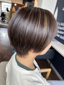 カリフ 大船(calif.) 【calif.ショートスタイル】