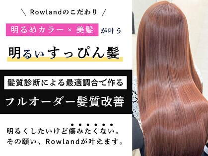 ローランド(Rowland)の写真