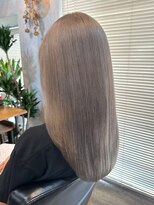 マスカリ(muscali)&nbsp;星華,ネビージュ,小顔,ホワイトブロンド