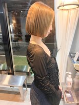 リヨン 錦糸町(Lyon)&nbsp;ボブ/ショートボブ/ミニボブ/コンパクトボブ/ストレートボブ