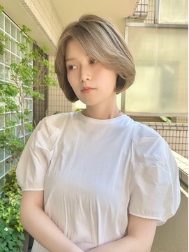 ファイブシーン アオヤマ(5SCENE AOYAMA) ボブミニボブくびれボブ外ハネボブ内巻きボブグランマッシュ