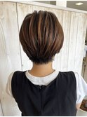 【倉敷/中島/Luana.】ショートスタイル