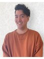 ヘアメイク アリエス 富谷店(HAIR MAKE aries) カナサト ソウタ