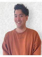 ヘアメイク アリエス 富谷店(HAIR MAKE aries) カナサト ソウタ