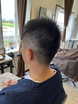 コアフィールフィス(COIFFURE fils) 《見附　今町》