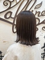 ラフューネ ヨコハマ(Raffune Yokohama)&nbsp;艶つや切りっぱなしボブstyle // Raffune Yokohama MAO