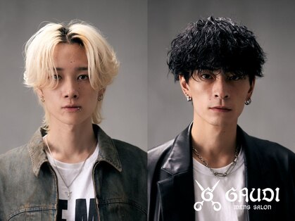 メンズサロン ガウディ 博多店(men's salon Gaudi)の写真