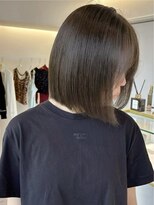 シェリ(che'rie) ハイライトカラーミルクティーベージュケアブリーチダブルカラー