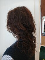 ヘアー リッツ 武豊店(Hair Ritz) パーマスタイル