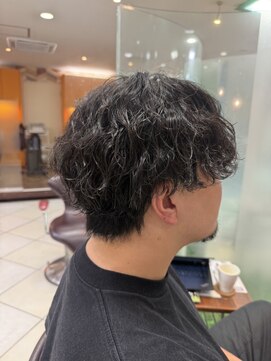 アース 津田沼店(HAIR&MAKE EARTH) 縦落ちスパイラル