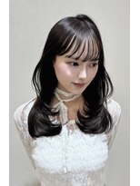 タヤ ひばりが丘店(TAYA)&nbsp;medium layer cut