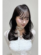 タヤ ひばりが丘店(TAYA)&nbsp;medium layer cut