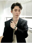 《CODE.LINE》ビジネスラルフパーマ