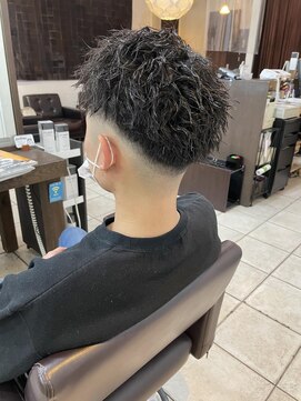 フェードツイスト【新小岩】