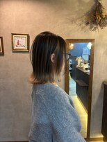 イロバイルポポル(iro...by rupopolu)&nbsp;360°どこからでも見ても可愛いアンブレラカラー♪