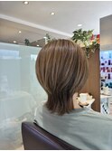 【L by first】ウルフマッシュ