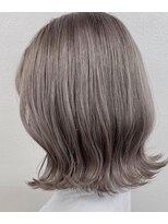 アール ヘアーアンドメイク 妻田店(R Hair&Make)&nbsp;ミルクティーベージュ