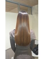 リリー 京都山科店(Lily)&nbsp;艶髪ロング