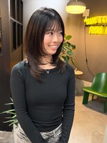 ヘアー フォー ナイン(Hair for nine) レイヤー