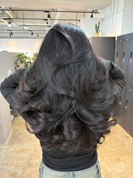 サクラビューティー リム(SAKURA Beauty limb) バタフライカット