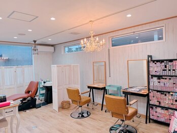 スピカ(Spica)の写真/カフェに行く感覚で通えるプライベートサロン!!周りの目を気にしないでいいから通いやすい◎