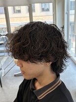 バース 河原町店(BIRTH)&nbsp;シャドウパーマ/波巻きパーマ/ルーズパーマ