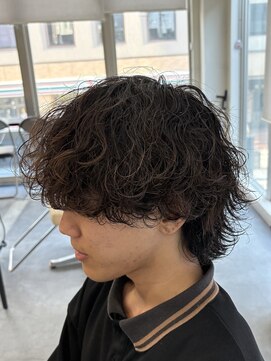 バース 河原町店(BIRTH) シャドウパーマ/波巻きパーマ/ルーズパーマ