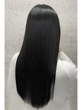 スライバイリアオオサカ(Sly By Ria OSAKA) 髪質改善ストレート