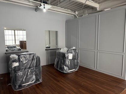 メンズ バーバー AuRa【3/5NEW OPEN（予定）】の写真