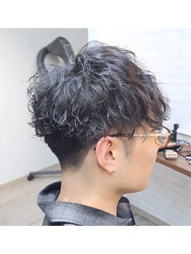 ヘアーサロン カヴィエ(hair salon covie) ツイストスパイラル　スパイラル　ツイスト