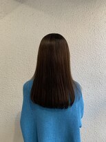 リバティ 吉祥寺(Liberty) 酸性ストレートセミロング