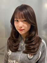 エッセンザ 梅田(ESSENZA)&nbsp;ミディアムレイヤー