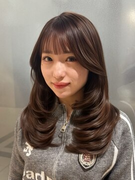 エッセンザ 梅田(ESSENZA) ミディアムレイヤー