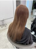 ベージュブラウン