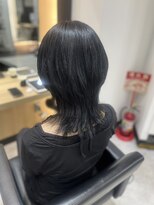 レム 仙台店(L.E.M) 激盛れウルフカット