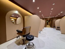 サボ 栄店(sabo)の雰囲気（都会的で落ち着く空間。矢場町駅から徒歩3分の好アクセス◎）