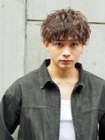 ローハ(Lowha)&nbsp;大人の無造作シャドウパーマ