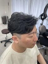 アフェクト 金沢文庫(affect)&nbsp;波巻きツイストスパイラル/リバースセンターパート/金沢文庫